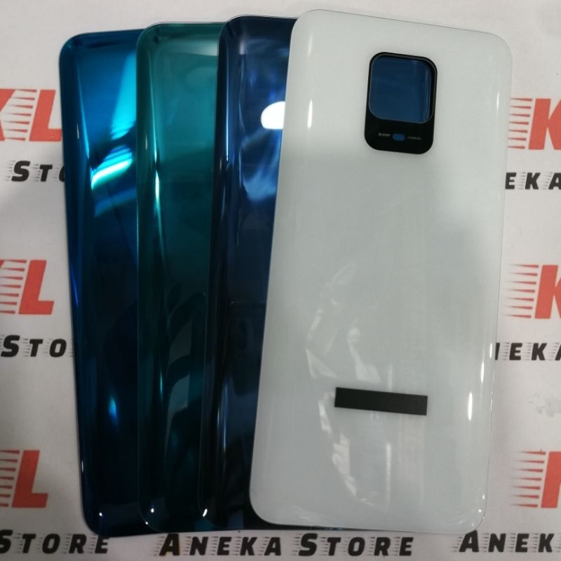 BACKDOOR XIAOMI REDMI NOTE 9 PRO