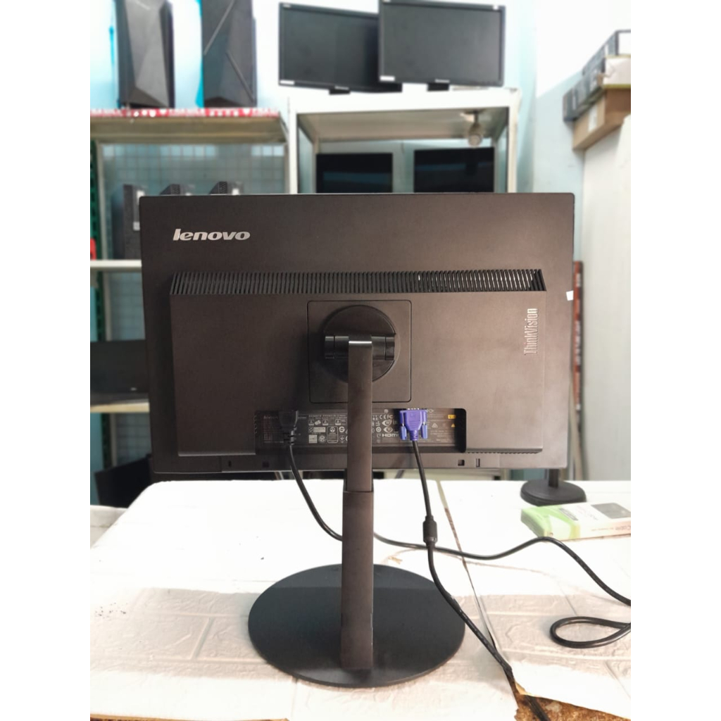 MONITOR LENOVO 22INCH TYPE T2254PC