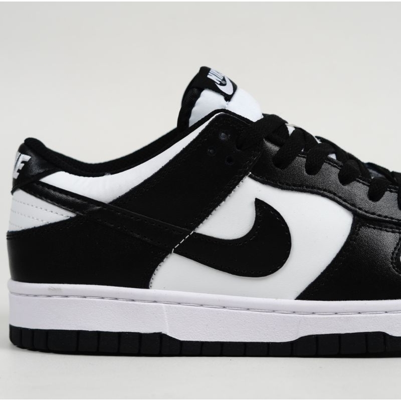 Sepatu Nike SB Dunk Low Black Whita