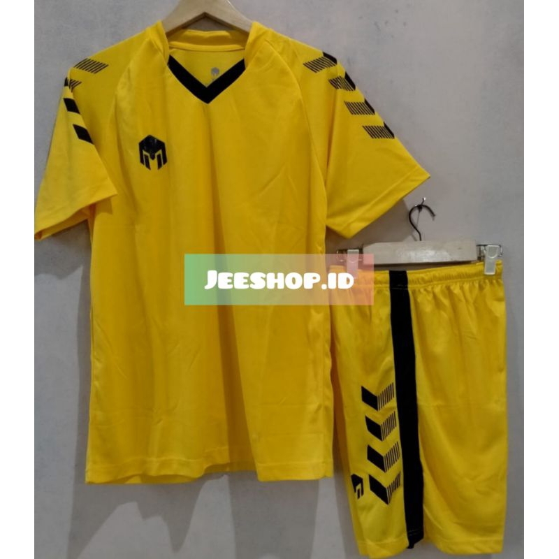 JERSEY SET MILLS DEWASA SEPAK BOLA, FUTSAL