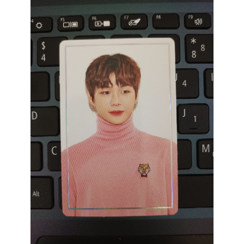 PC / Photocard Kang Daniel