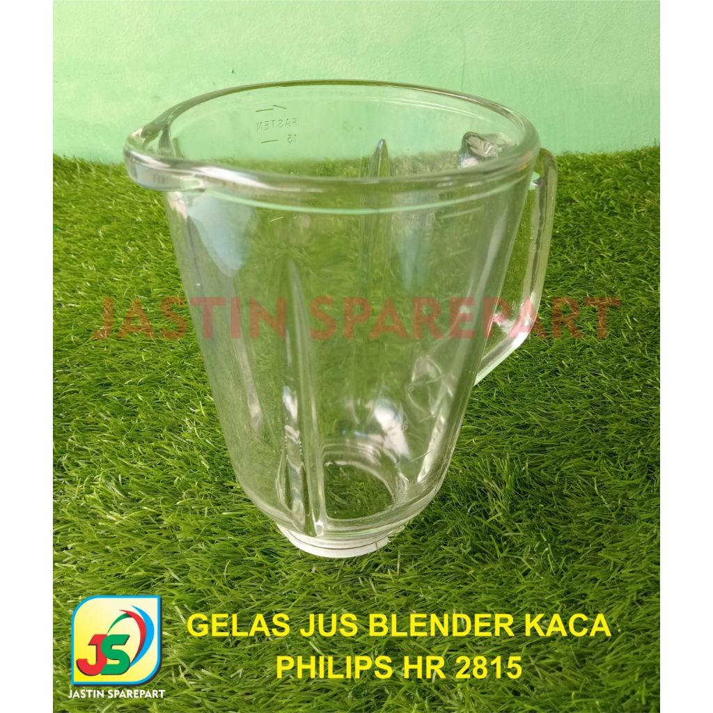 Gelas Kaca Blender Philips HR 2815 MODEL LAMA
