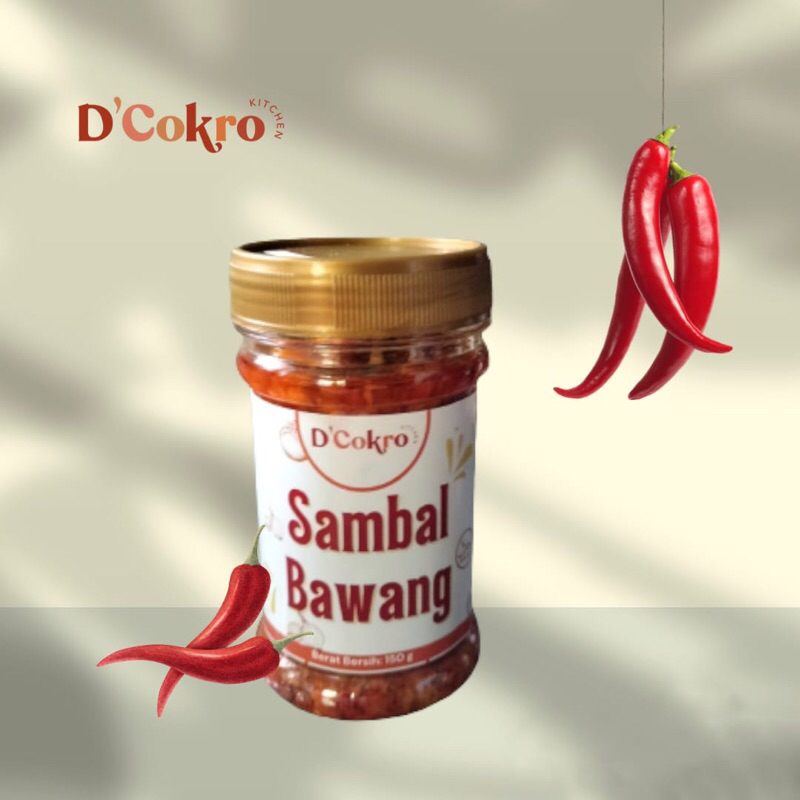 

Sambal Bawang/Sambal Matah/Sambal Terasi/Sambal Hijau