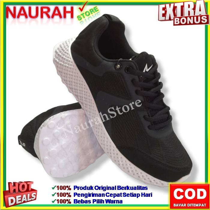 SEPATU PRIA ANDO KAIRO MAXTOR ORIGINAL SNEAKER SPORTY SEKOLAH KULIAH CASUAL KUALITAS PREMIUM ANTI SLIP TERBARU NYAMAN TERMURAH