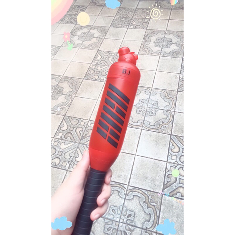 Preloved iKON Konbat Japan