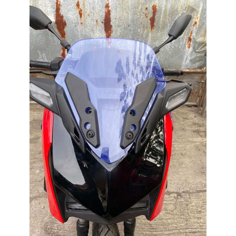 WINDSHILED NEW  XMAX DIAMOND VISOR MEW XMAXDIAMOND