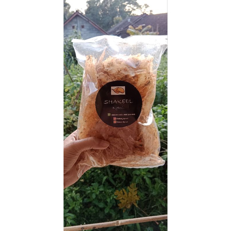 

Keripik Kaca