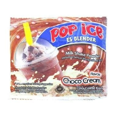 

[add-sembako] Pop Ice 10pc Sultan dan Cokelat Cream (cek variasi)