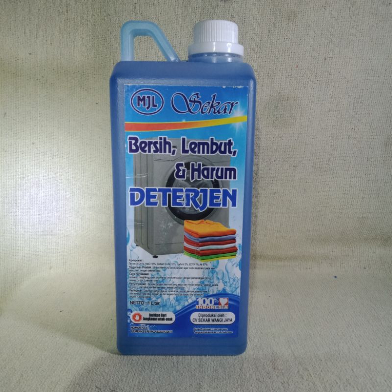 DETERJEN CAIR/DETERJEN LIQUIT/SABUN CUCI CAIR