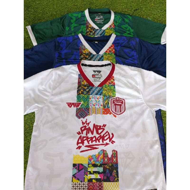 JERSEY MOTIF BATIK RMB APPAREL