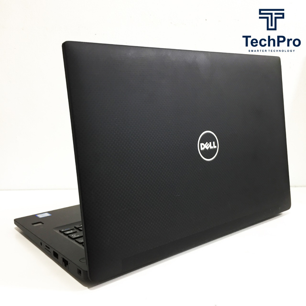 Laptop Dell Latitude 5590 Ci7 Gen 8Th murah