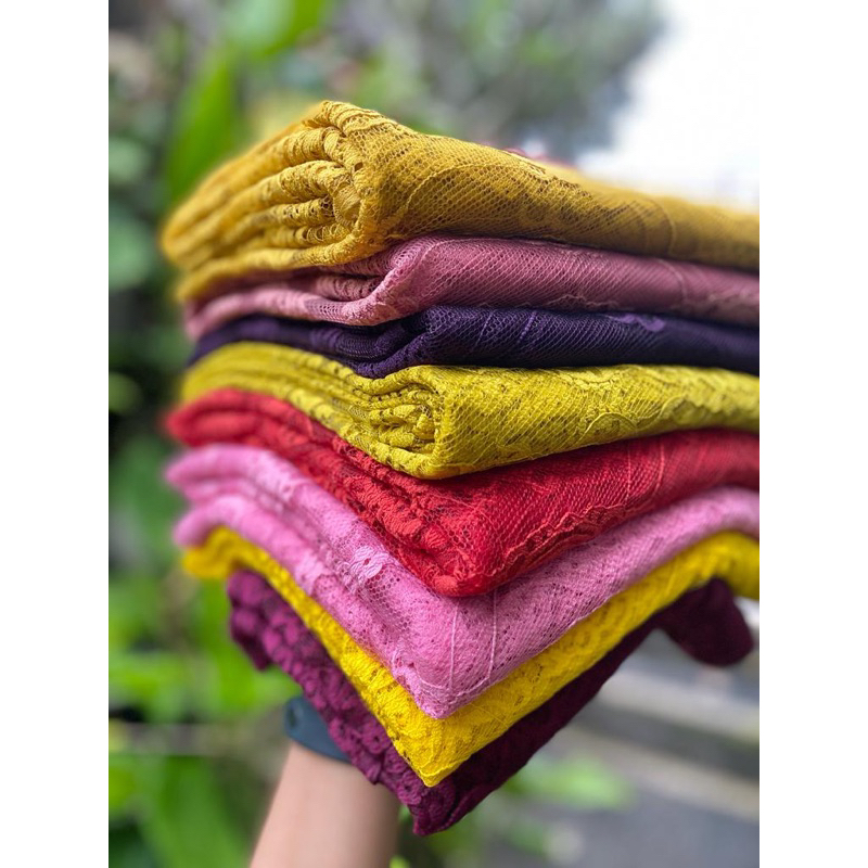 Yukakebaya || Semi Italy Series Motif SWANDEWI