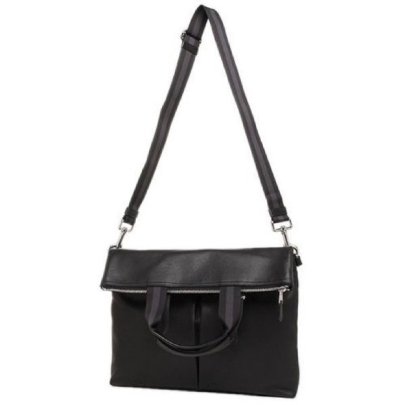 Coach Mens Charles Foldover Tote Bag (F54789)