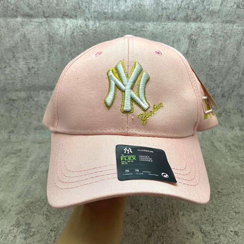 TOPI MLB NY YANKEES STICKER BASEBALL CAP