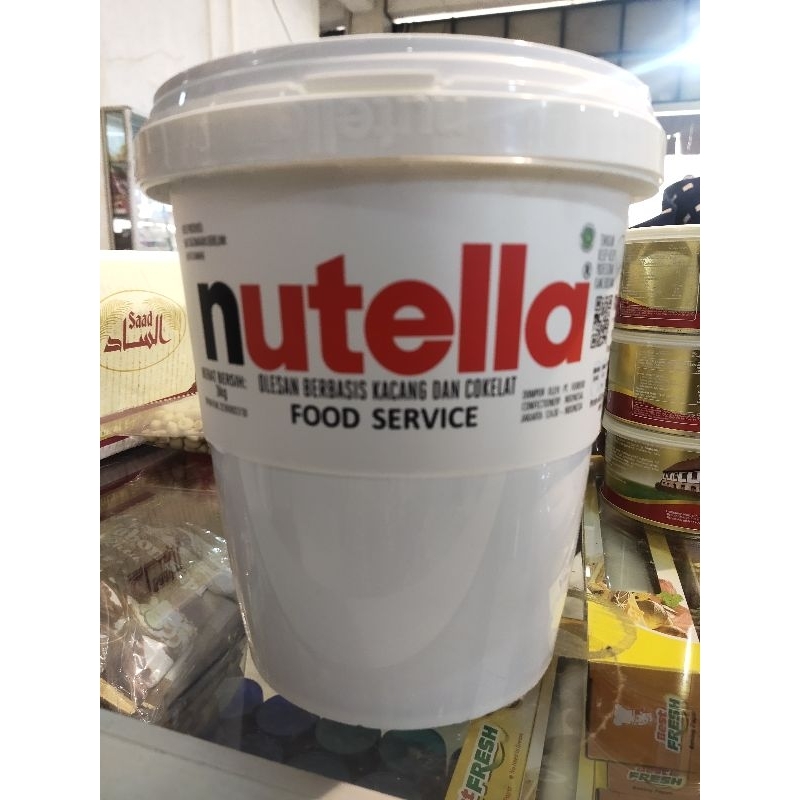 

Nutella 3 kg