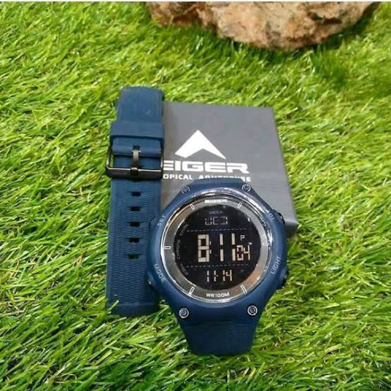 JAM TANGAN DIGITAL TOUSSIDE WATCH