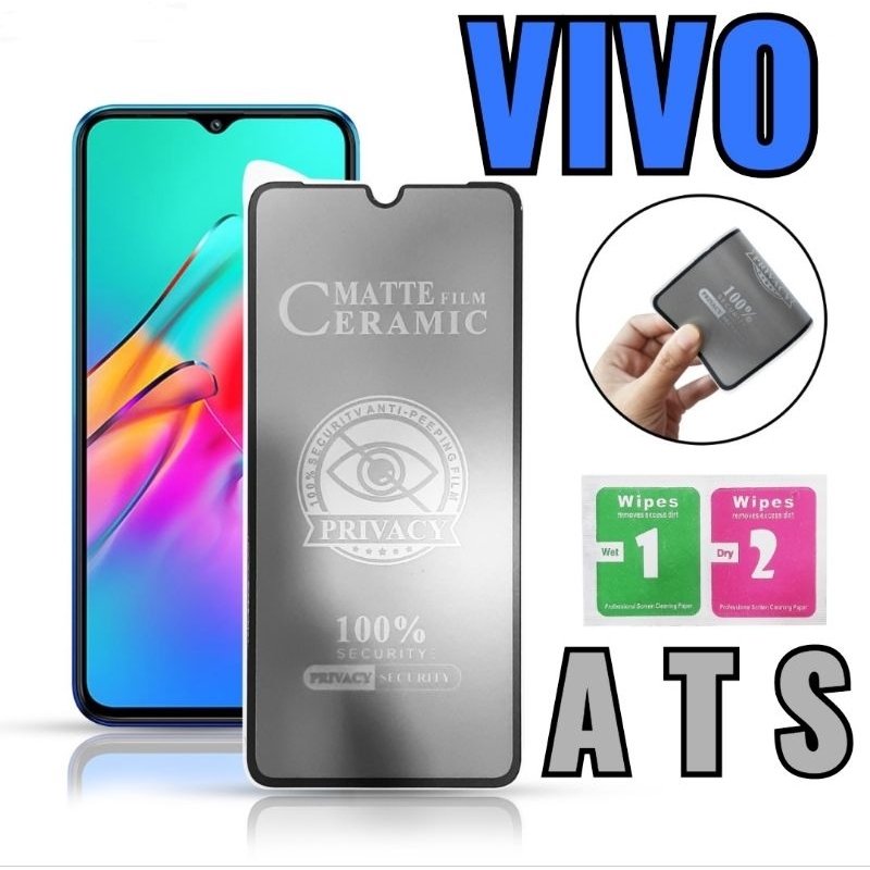 TG ANTI GORES SPY REALME ALL TIPE NEW UPDATE TIPE LENGKAP / TEMPERED GLASS ANTI-SPY CERAMIC MATTE PRIVACY ANTI-SPY / MATTE FILM CERAMIC 100% SECURITV ANTI PEEPING FILM PRIVACY 100% SECURITY PRIVACY SECURITY REALME ALL TIPE REALME C30 C31 C30 C30S C33 C53