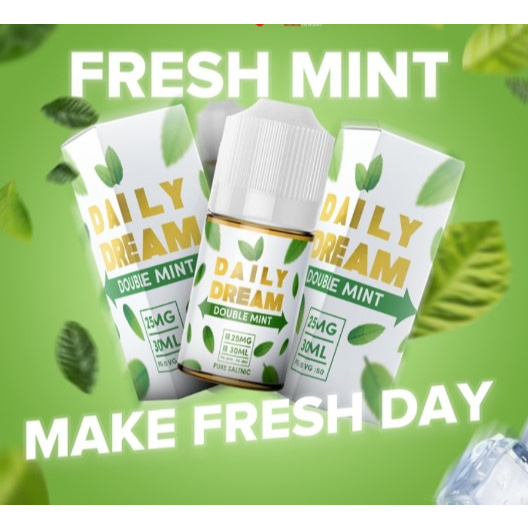 DAILYDREAM DOUBLE MINT