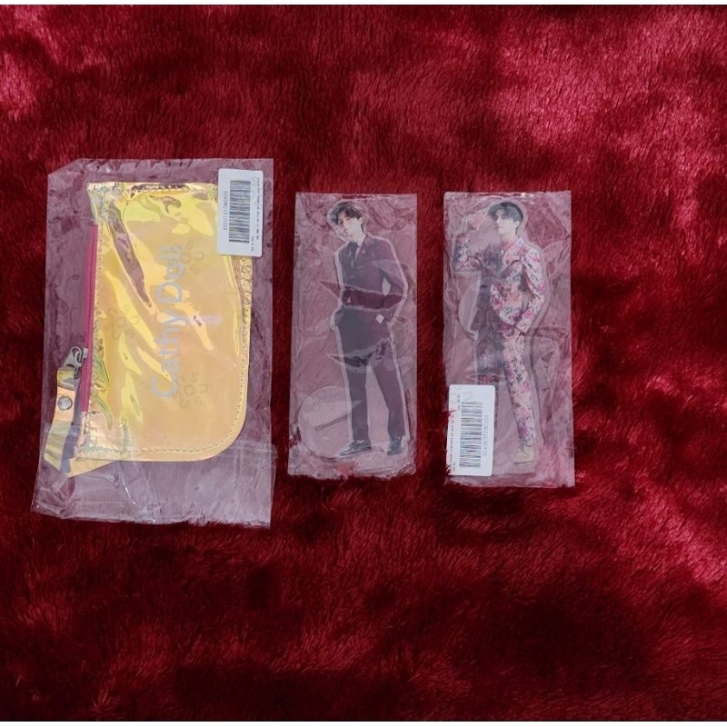 Gulf Kanawut Standee Pouch Cathy doll