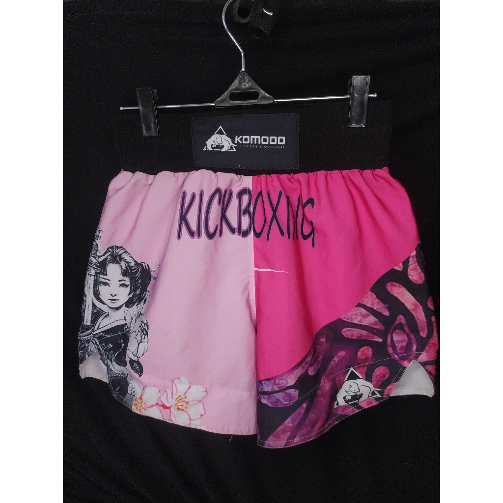Celana MuayThai / Kick Boxing "Sakura"