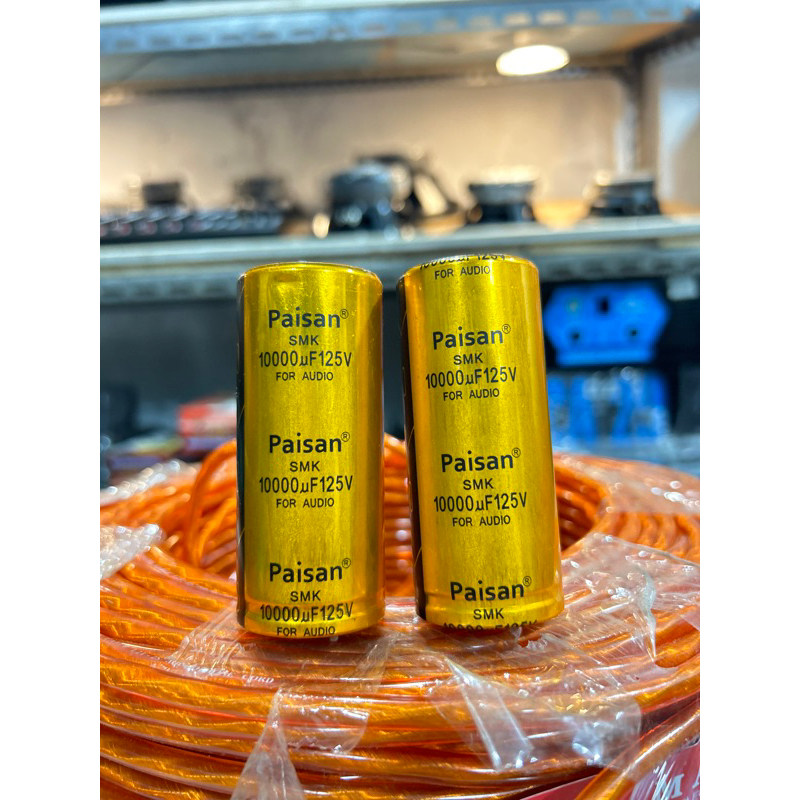 elco paisan 10000uf 125v