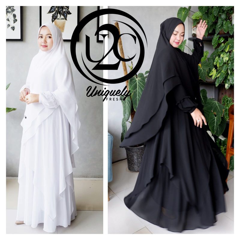 SYAR'I SHIRIN BY U2C