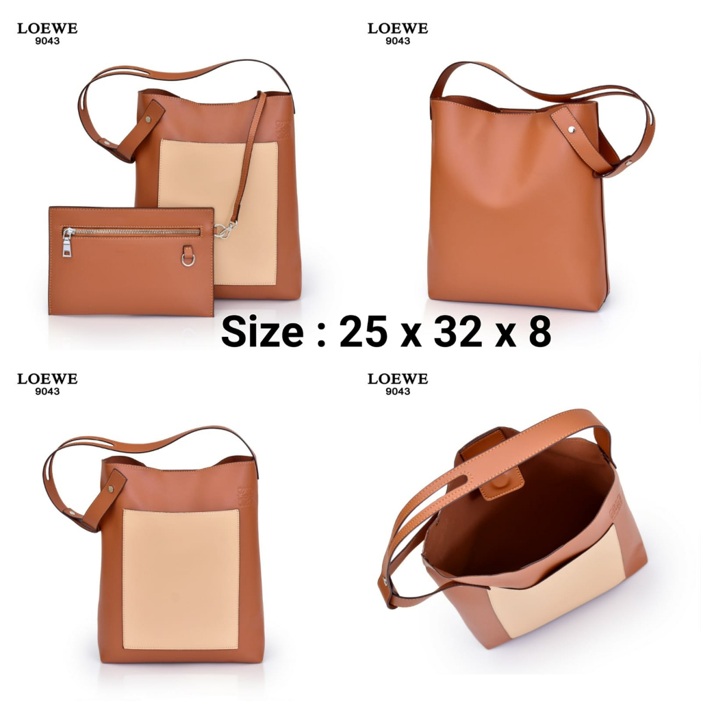 LW TOTE Bag Series ~ 9043