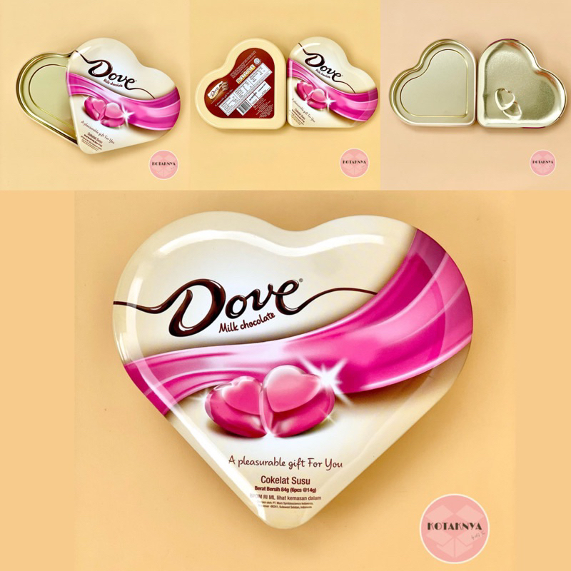 Kotak Perhiasan Kotak Kaleng Aluminium Serbaguna Preloved