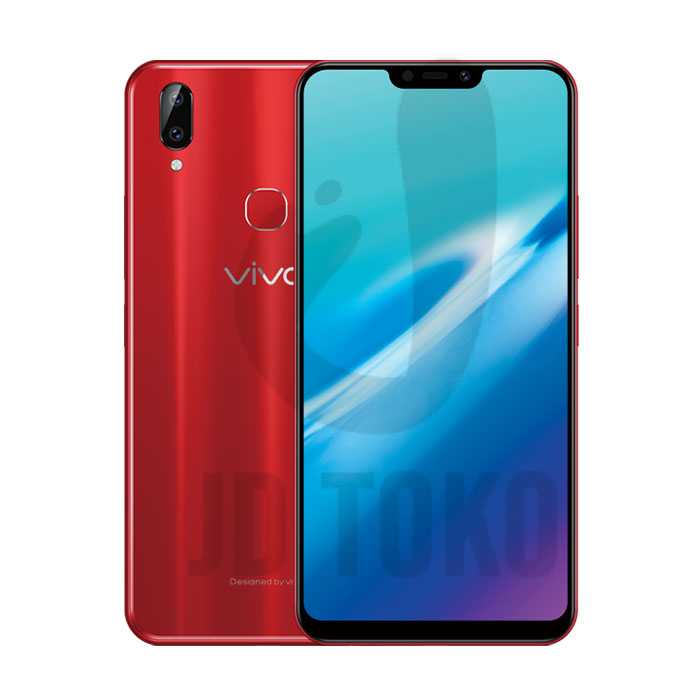 Hp VIVO Y85 6/128 6.22inch Garansi Toko 1 Tahun Murah