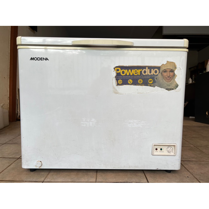 Freezer Modena MD 20W