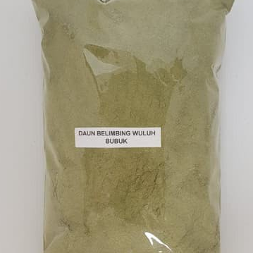 

TERBAIK JAMU BUBUK DAUN BELIMBING WULUH 500 GRAM