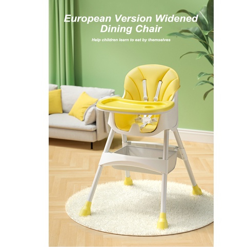 ToysZoona Baby Highchair KSB-026 High Chair Kursi Makan Bayi Anak