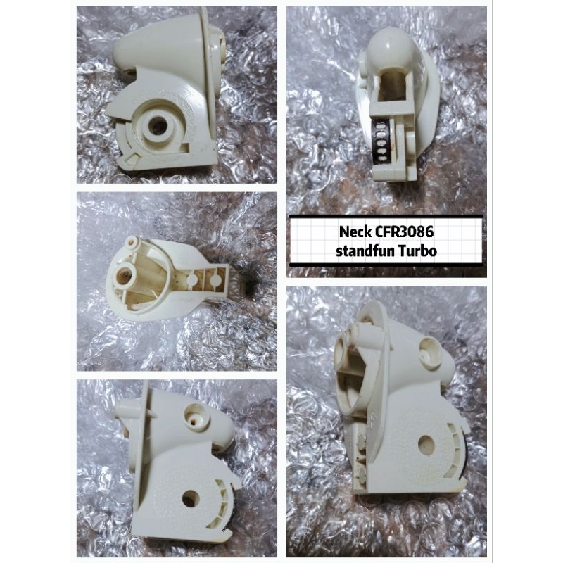 Sparepart Turbo Body Part Kipas Angin Neck/Leher CFR3086 5889