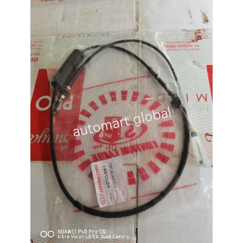 kabel gas panther 2500 cc