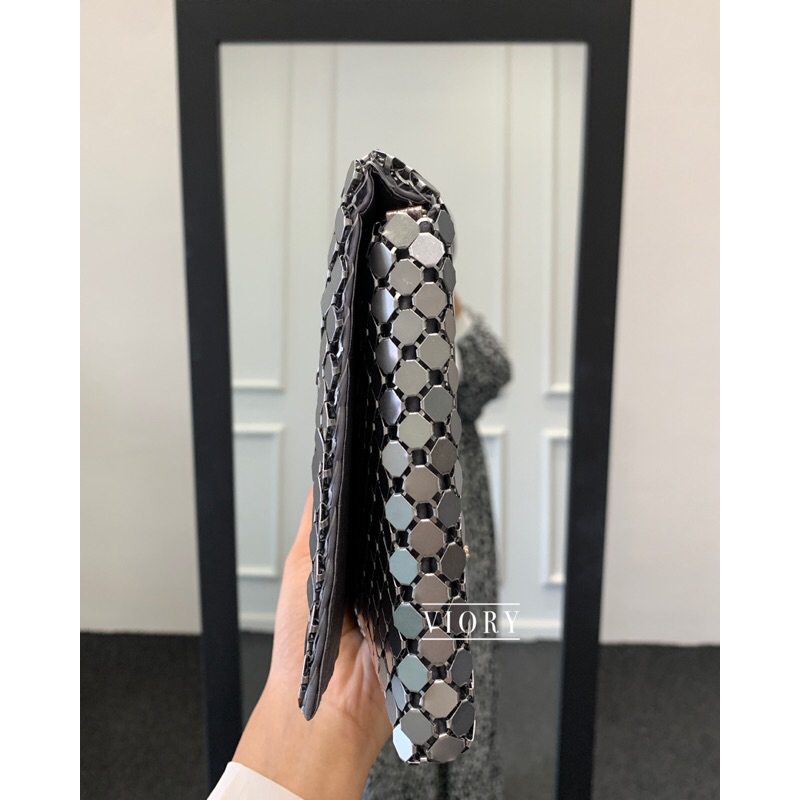 FLIP CLUTCH (Dompet Kondangan/ Tas Kondangan/ Clutch Wanita)