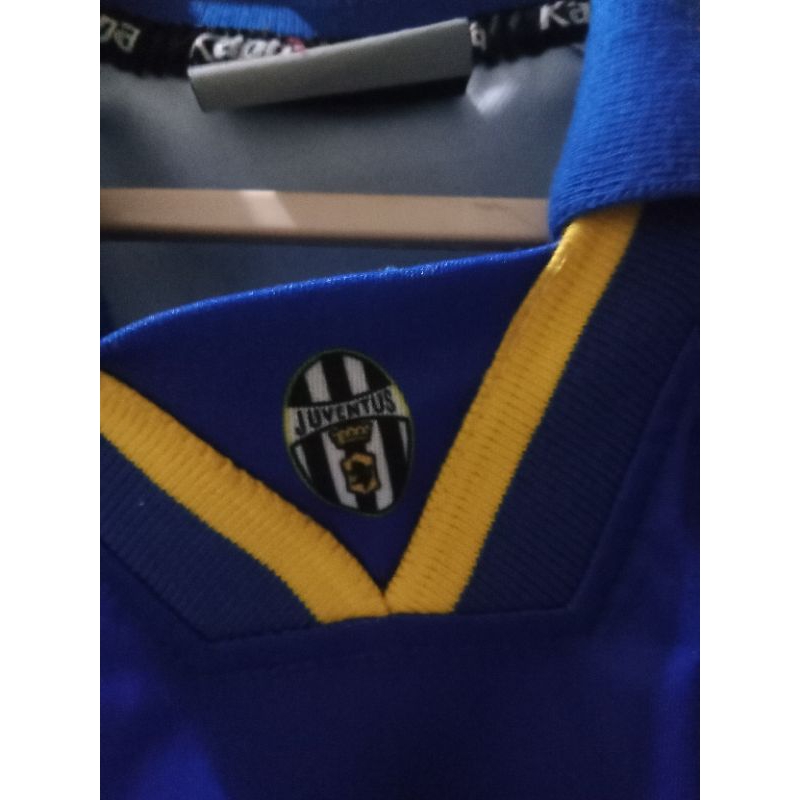 jersey Juventus retro second