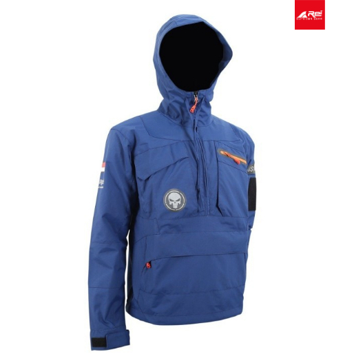 REI JAKET PRIA JAKET GUNUNG STRIKE 02 (ZIP HALF)