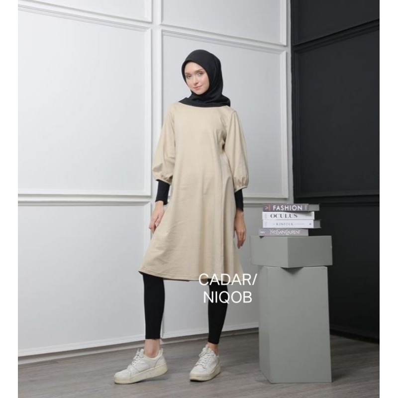 - PAKAIAN WANITA/TUNIK/ ATASAN BALON/BLUS BALON