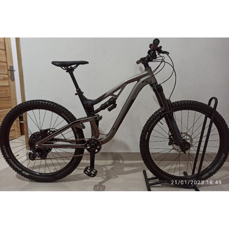 Sepeda MTB AM Thrill Ricochet T140 Elite