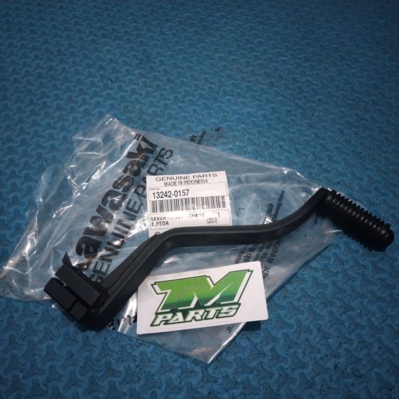 operan versneling gigi w175 w 175 original Kawasaki