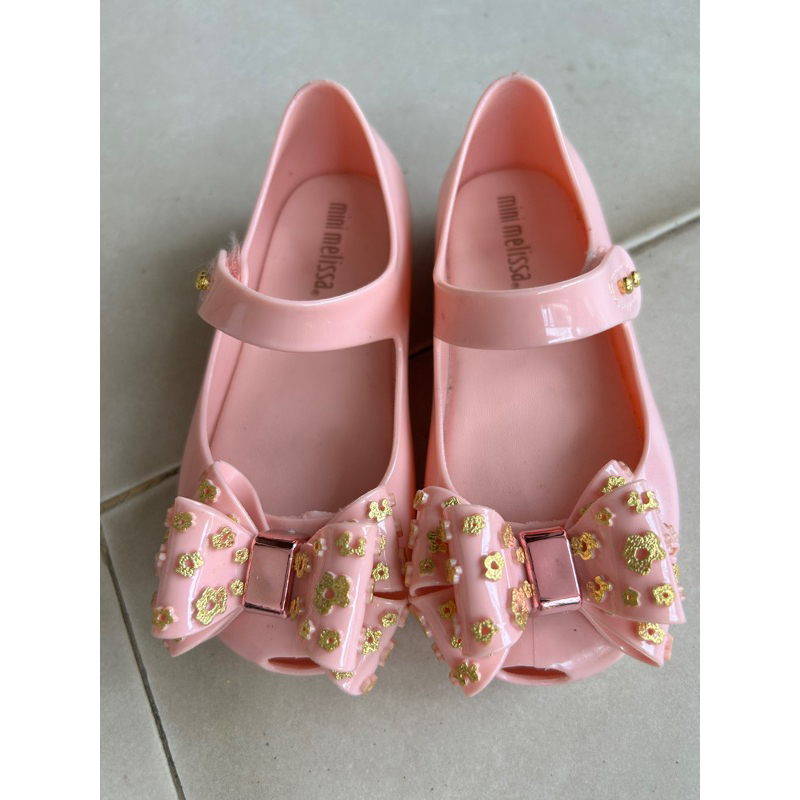 Mini Melissa Preloved