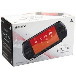 SONY PSP STREET/PSP E-1004CP