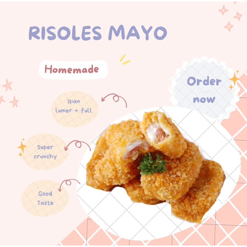 

RISOL MAYO ✨