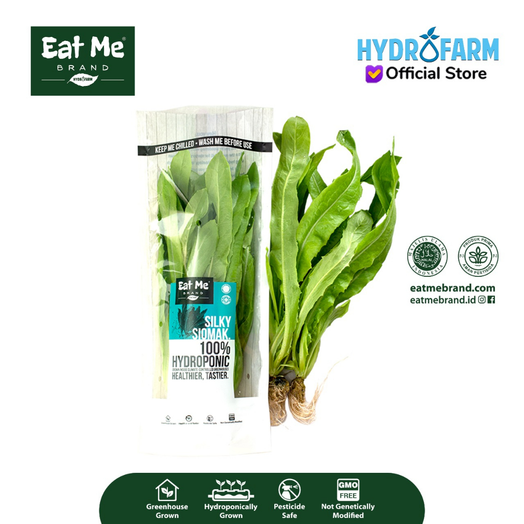 

Eat Me Brand - Silky Siomak Pack
