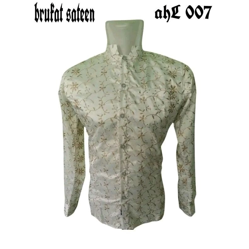 *KEMKO BERUKAT AHLAN* BAJU KOKO BERUKAT* BRUKAT AHLAN*