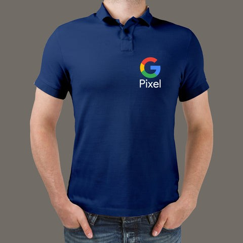 KAOS BAJU POLO TSHIRT KERAH GOOGLE PIXEL PHONE BY TEAM / DISTRO / PRIA WANITA / COD