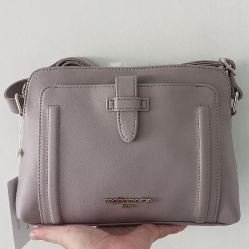 TAS SELEMPANG WANITA SOPHIE MARTIN OSSERVARE PREMIUM ORI...