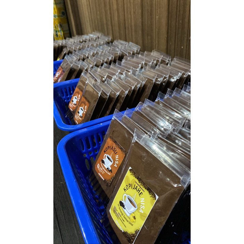 

Kopi Jahe asli nisa / kopi asli nisa