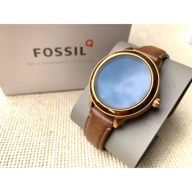 PRELOVED FOSSIL GEN 3 SMARTWATCH , Q VENTUR