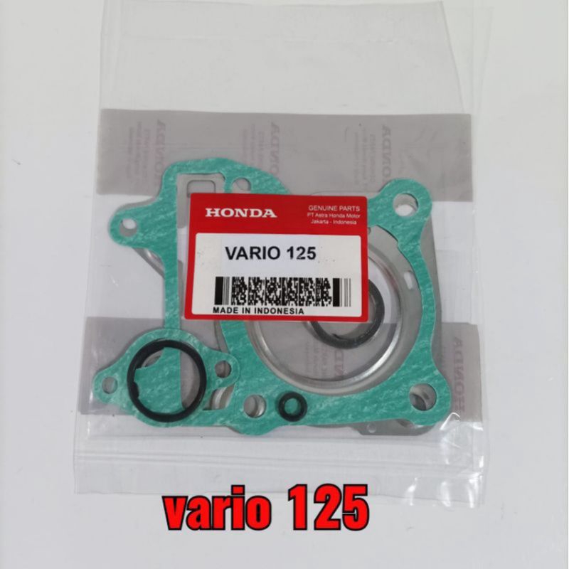 paking top set vario 125